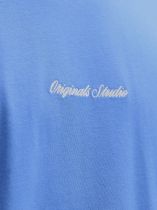 Tshirt Manches Courtes Bleu Jack&Jones