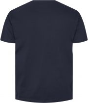 Tshirt Manches Courtes Bleu marine All Size du 3XL au 8XL