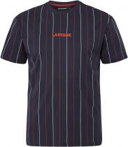 Tshirt Manches Courtes Bleu Marine All Size du 3XL au 8XL