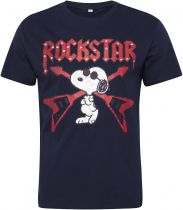 Tshirt Manches Courtes Bleu Marine All Size du 3XL au 8XL