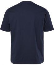 Tshirt Manches Courtes Bleu Marine du 3XL au 7XL