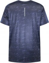 Tshirt manches courtes Bleu Marine Duke Du 3XL au 6XL