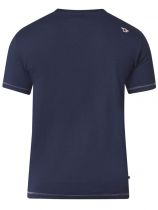 Tshirt Manches Courtes Bleu Marine Duke Du 3XL au 8XL