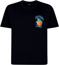 Tshirt Manches Courtes Bleu Marine Espionage du 2XL au 8XL