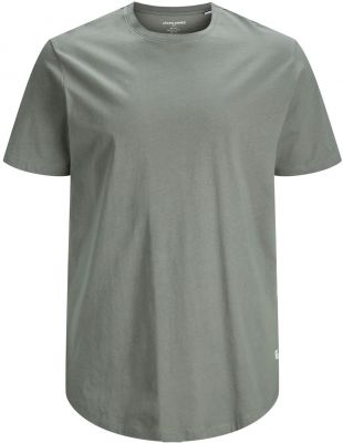 Tshirt Manches Courtes Bleu Marine Jack&Jones du 4XL au 8XL