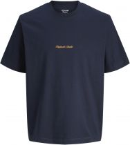 Tshirt Manches Courtes Bleu Marine Jack&Jones