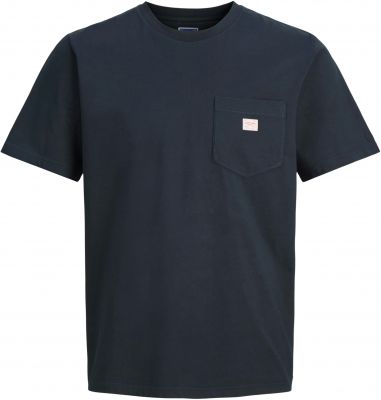 Tshirt Manches Courtes Bleu Marine Jack&Jones