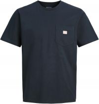 Tshirt Manches Courtes Bleu Marine Jack&Jones