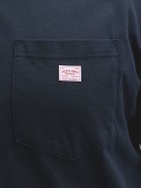 Tshirt Manches Courtes Bleu Marine Jack&Jones