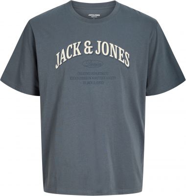 Tshirt Manches Courtes Bleu P�trole Jack&Jones du 3XL au 8XL