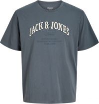 Tshirt Manches Courtes Bleu P�trole Jack&Jones du 3XL au 8XL