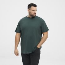 Tshirt Manches Courtes Bordeaux All Size du 3XL au 8XL