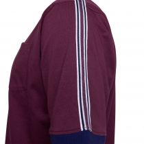 Tshirt Manches Courtes Bordeaux Kam du 2XL au 8XL