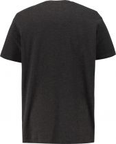 Tshirt Manches Courtes Col Tunisien Anthracite JP1880 du 3XL au 7XL