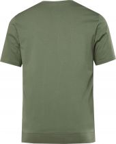 Tshirt Manches Courtes Col Tunisien Vert JP1880 du 3XL au 7XL