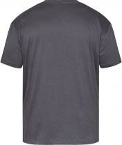 Tshirt Manches Courtes Col V Gris All Size du 3XL au 8XL