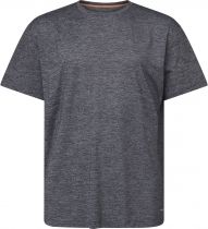 Tshirt Manches Courtes Cool Effect Gris All Size du 3XL au 8XL