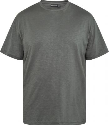 Tshirt Manches Courtes Gris All Size du 3XL au 8XL