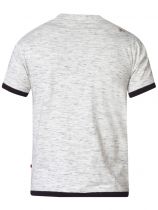 Tshirt Manches Courtes Gris Duke Du 3XL au 8XL