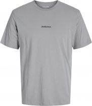 Tshirt Manches Courtes Gris Jack&Jones du 3XL au 8XL
