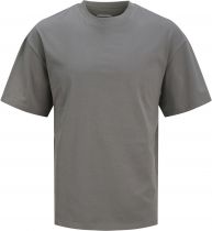 Tshirt Manches Courtes Gris Jack&Jones du 3XL au 8XL
