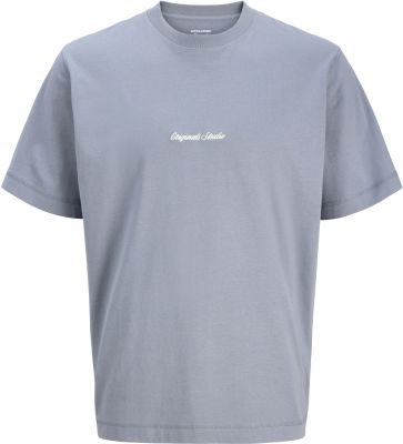 Tshirt Manches Courtes Gris Jack&Jones
