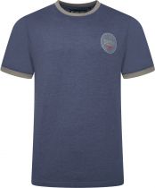 Tshirt Manches Courtes Indigo Kam du 3XL au 8XL