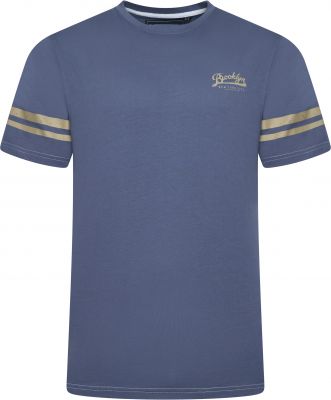 Tshirt Manches Courtes Indigo Kam du 3XL au 8XL