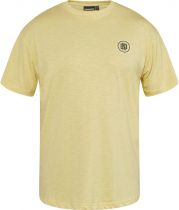Tshirt Manches Courtes Jaune  All Size du 3XL au 8XL