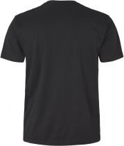 Tshirt Manches Courtes Noir All Size du 2XL au 8XL