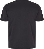 Tshirt Manches Courtes Noir All Size du 3XL au 8XL