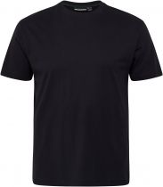 Tshirt Manches Courtes Noir All Size du 3XL au 8XL