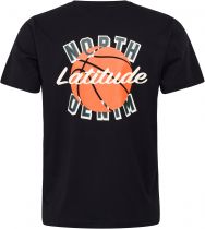 Tshirt Manches Courtes Noir All Size du 3XL au 8XL