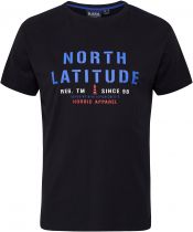 Tshirt Manches Courtes Noir All Size du 3XL au 8XL