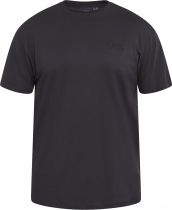 Tshirt Manches Courtes Noir All Size du 3XL au 8XL