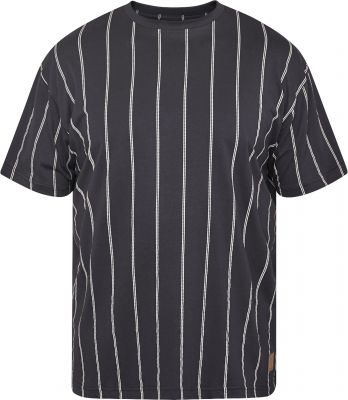 Tshirt Manches Courtes Noir All Size du 3XL au 8XL
