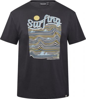 Tshirt Manches Courtes Noir All Size du 3XL au 8XL