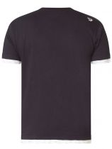 Tshirt Manches Courtes Noir Duke Du 3XL au 8XL