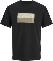Tshirt Manches Courtes Noir Jack&Jones