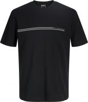 Tshirt Manches Courtes Noir Jack&Jones