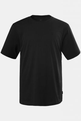 Tshirt Manches Courtes Noir JP1880 du 3XL au 8XL