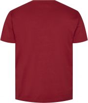 Tshirt Manches Courtes Rouge All Size du 3XL au 8XL