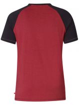 Tshirt Manches Courtes Rouge Duke du 3XL au 6XL