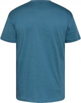Tshirt Manches Courtes Turquoise All Size du 3XL au 8XL