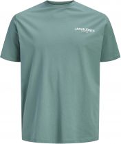 Tshirt Manches Courtes Vert Jack&Jones du 3XL au 8XL