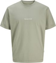Tshirt Manches Courtes Vert Jack&Jones