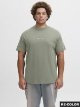 Tshirt Manches Courtes Vert Jack&Jones