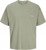 Tshirt Manches Courtes Verte du 3XL au 8XL