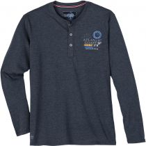 Tshirt Manches Longues Anthracite Redfield du 3XL au 10XL