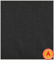 Tshirt Manches Longues Doux & Chaud Noir Duke Du 2XL au 8XL